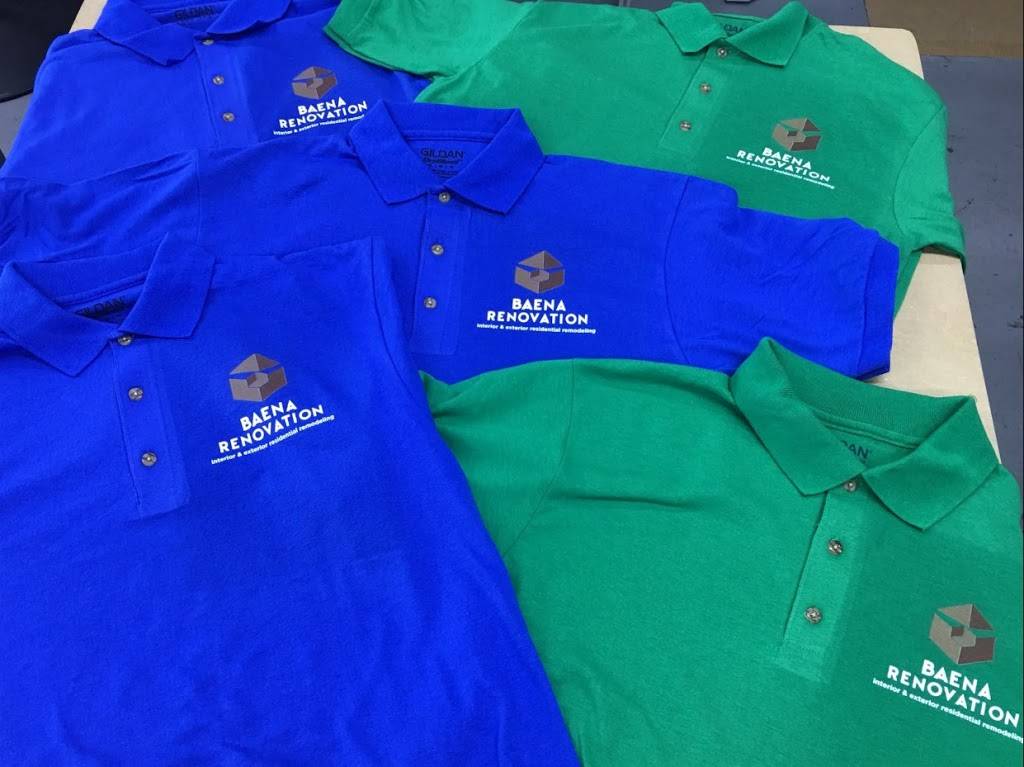 Dallas Shirt Printing | 11349 Harry Hines Blvd, Dallas, TX 75229, USA | Phone: (214) 919-7070