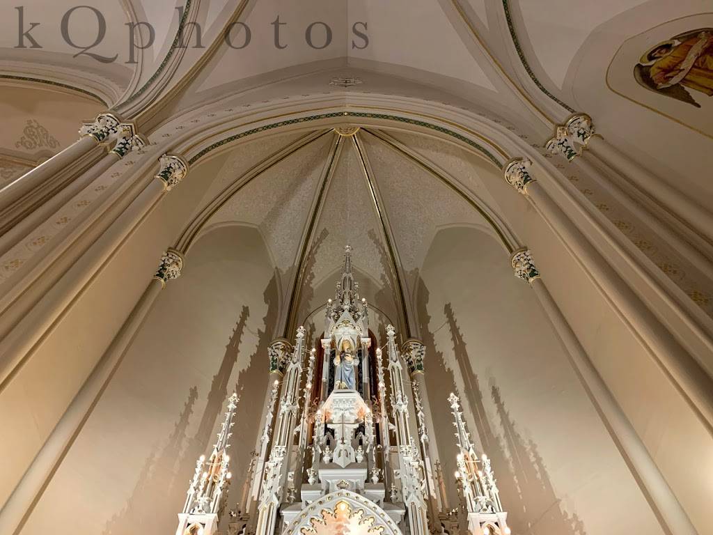 St. Peters Catholic Church | 518 E Dewald St, Fort Wayne, IN 46803, USA | Phone: (260) 744-2765