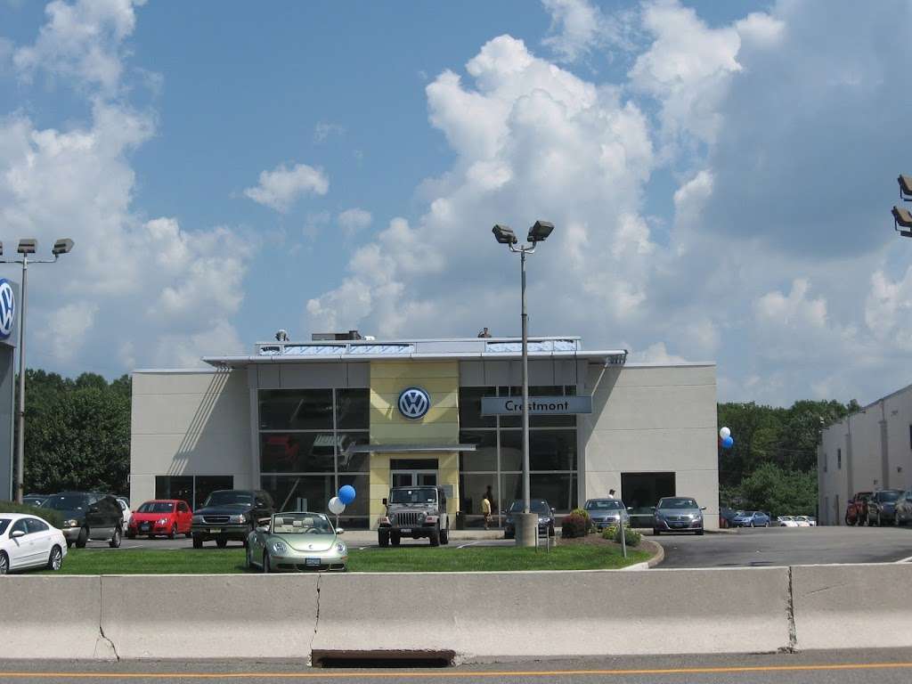 Crestmont Volkswagen | 730 NJ-23, Pompton Plains, NJ 07444, USA | Phone: (973) 839-4000