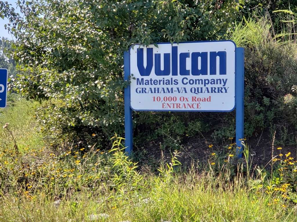 Vulcan Materials Company | 10000 Ox Rd, Lorton, VA 22079, USA | Phone: (703) 690-1172