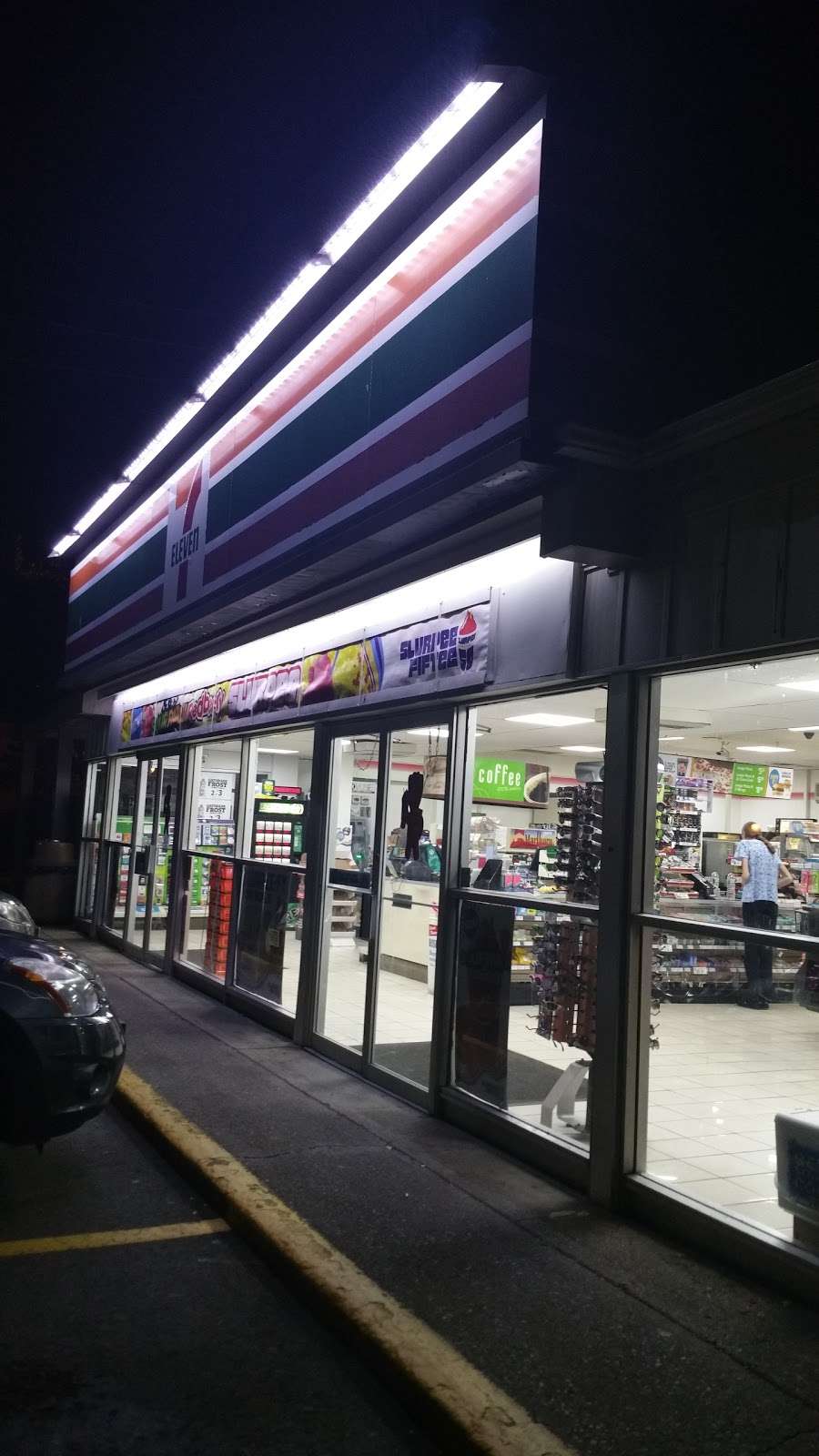 7-Eleven | 370 Hillsdale Ave, Hillsdale, NJ 07642 | Phone: (201) 664-7449