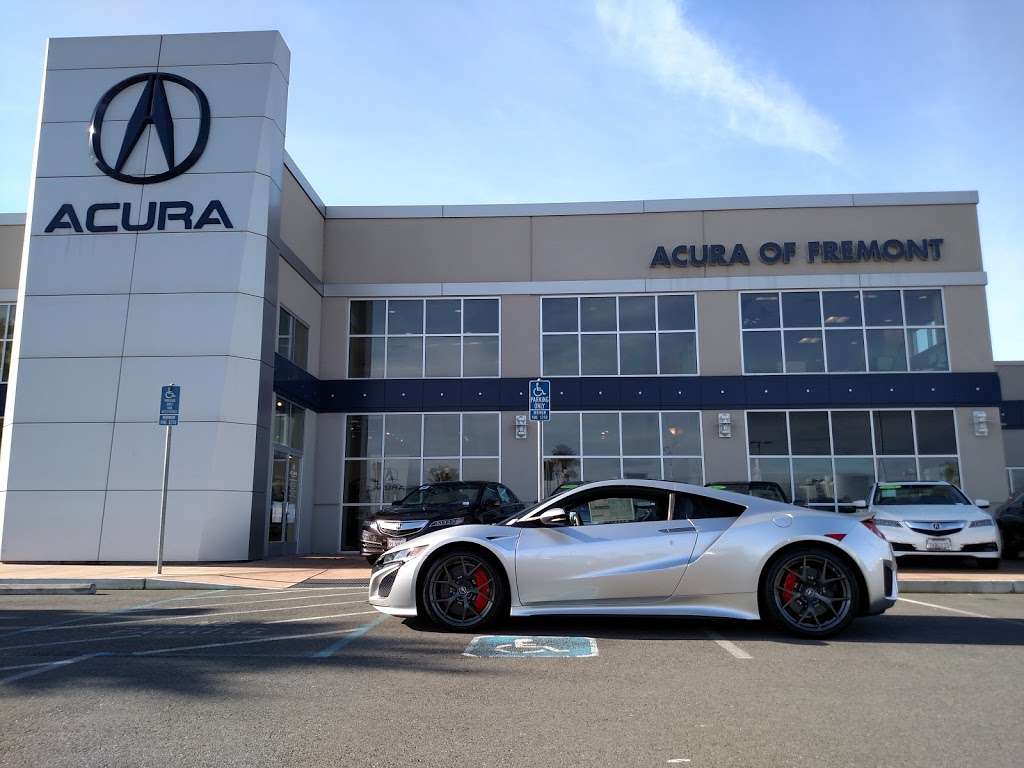 Acura of Fremont | 5700 Cushing Pkwy, Fremont, CA 94538, USA | Phone: (510) 822-6720