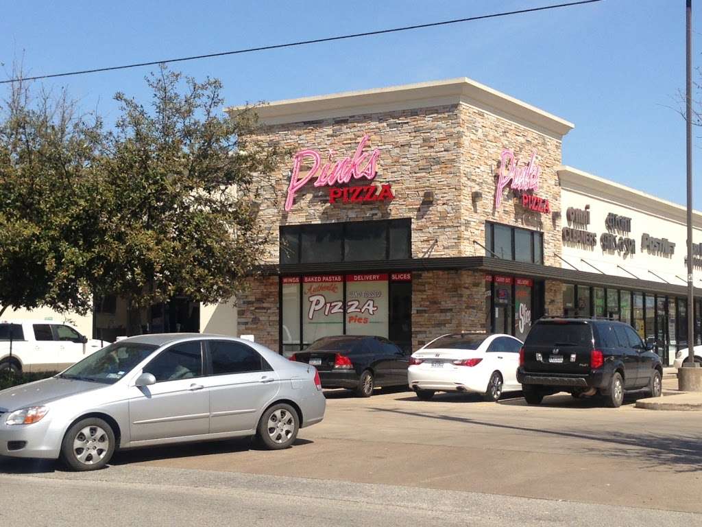 Pinks Pizza | 2726 Bissonnet St, Houston, TX 77005, USA | Phone: (713) 528-7465