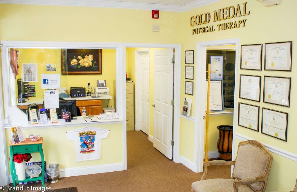 Gold Medal Physical Therapy | 407 E Churchville Rd ste 102, Bel Air, MD 21014 | Phone: (410) 638-5525