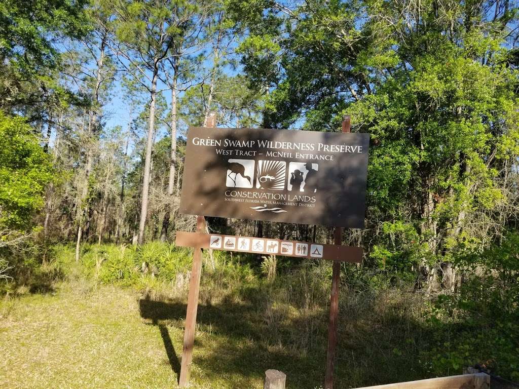 McNeil Group Campground | Dade City, FL 33525, USA