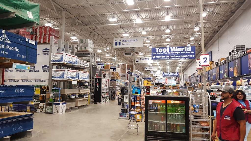 Lowes Home Improvement | 6048 E Black Horse Pike, Egg Harbor Township, NJ 08234, USA | Phone: (609) 641-3233