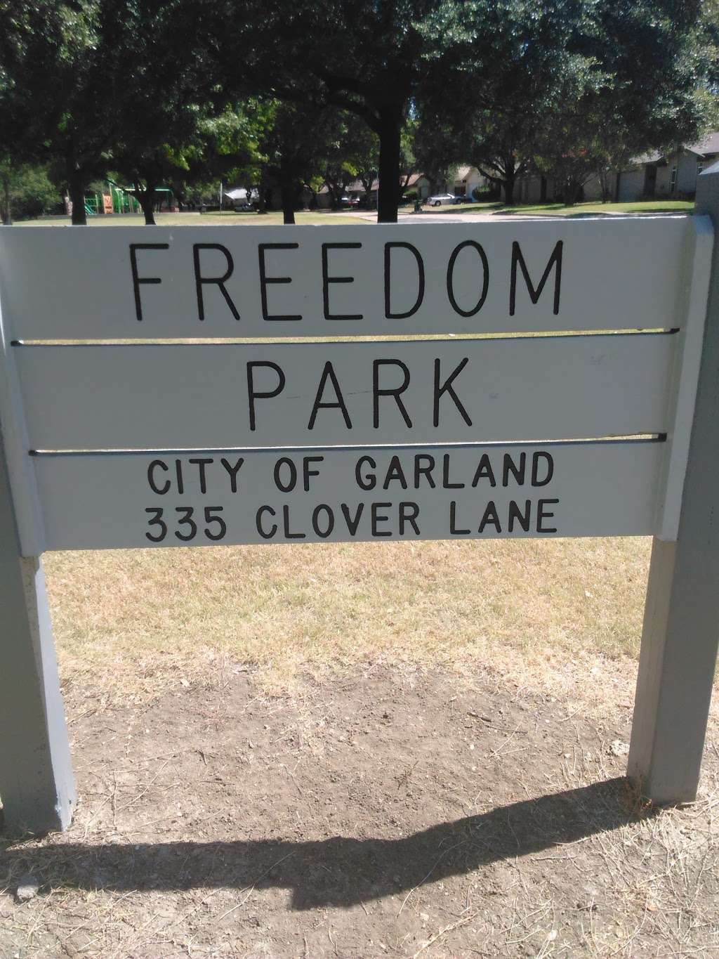 Freedom Park | Garland, TX 75043, USA