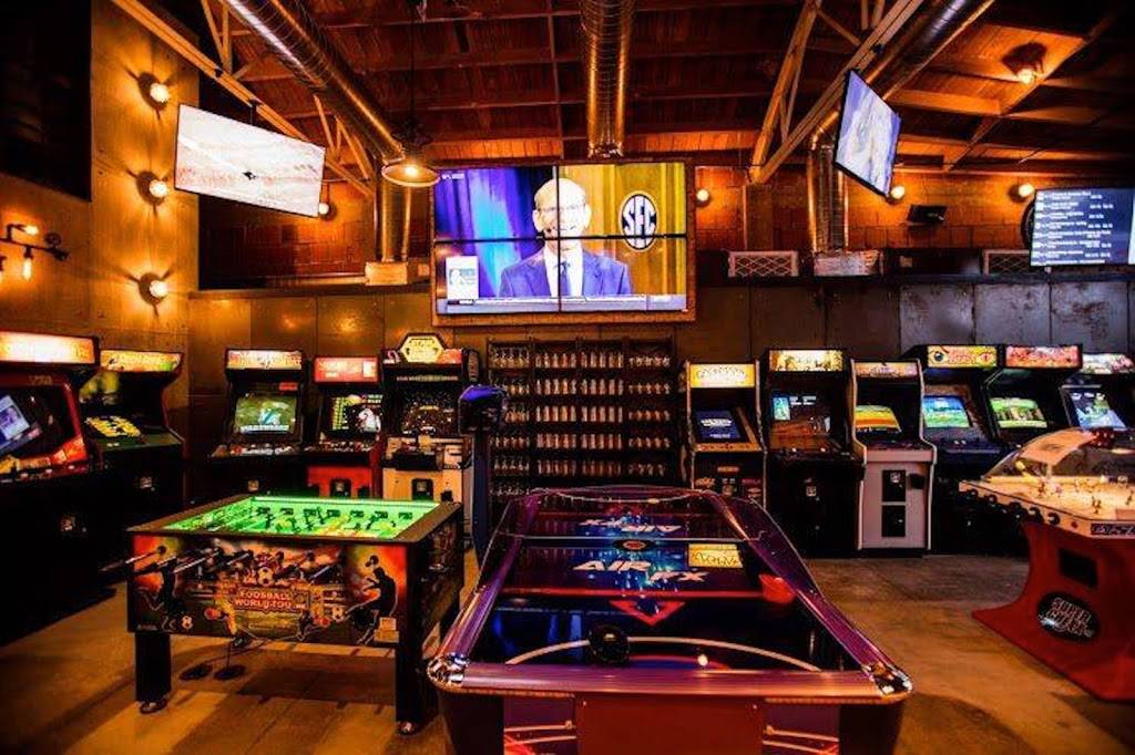 Vintage Arcade Superstore | 4334 San Fernando Rd, Glendale, CA 91204, USA | Phone: (818) 246-2255