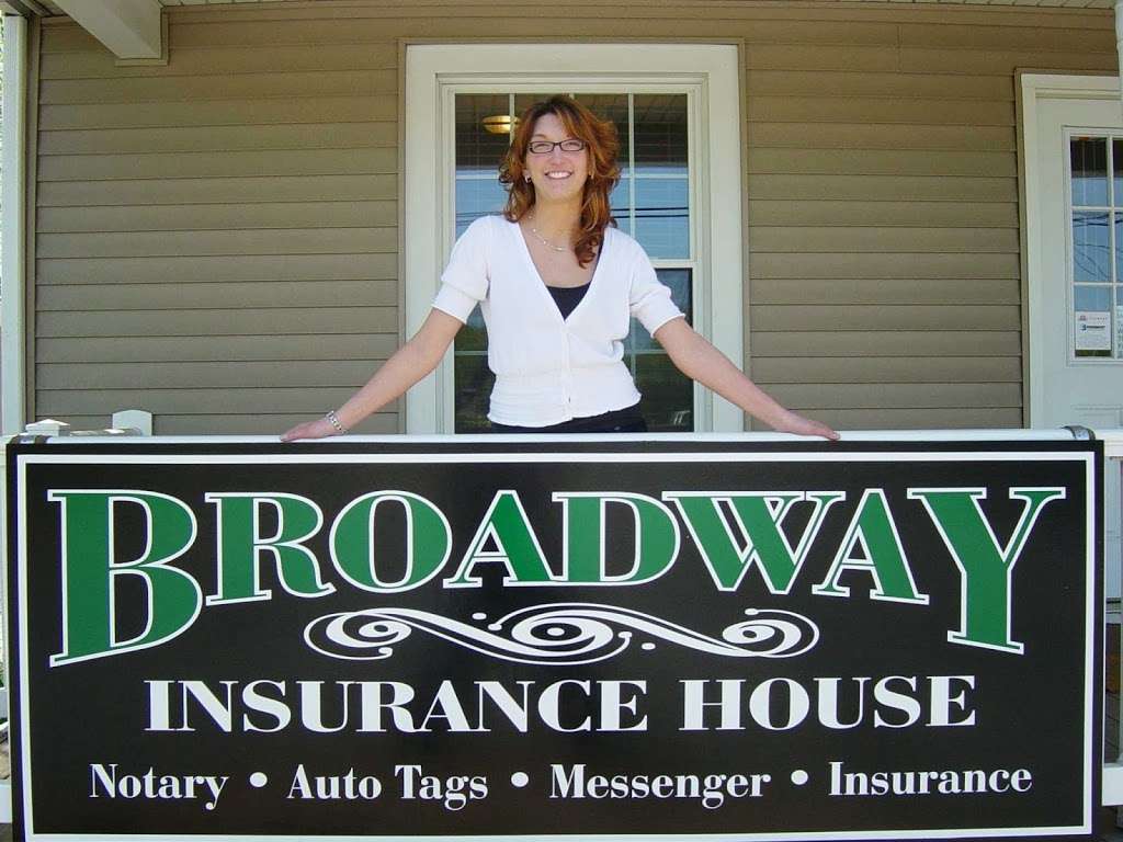 Broadway Insurance House | 302 S Broadway, Wind Gap, PA 18091, USA | Phone: (610) 863-1655