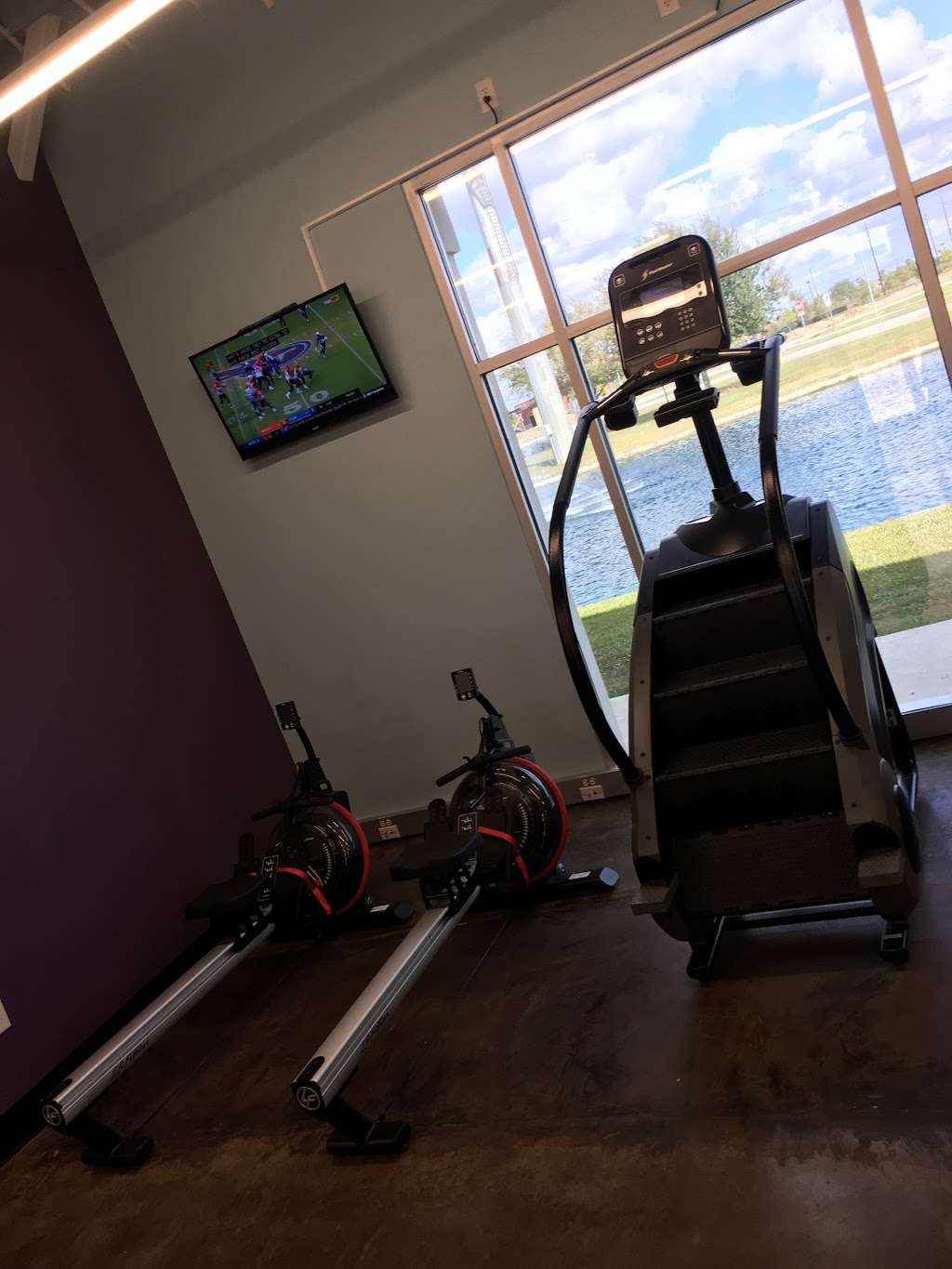 Anytime Fitness | 15014 Lakefair Dr, Richmond, TX 77406, USA | Phone: (281) 762-1974