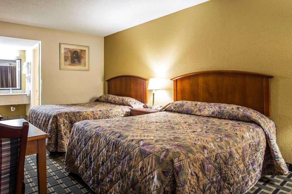 Econo Lodge | 1328 Jake Alexander Blvd S, Salisbury, NC 28146, USA | Phone: (704) 431-4542