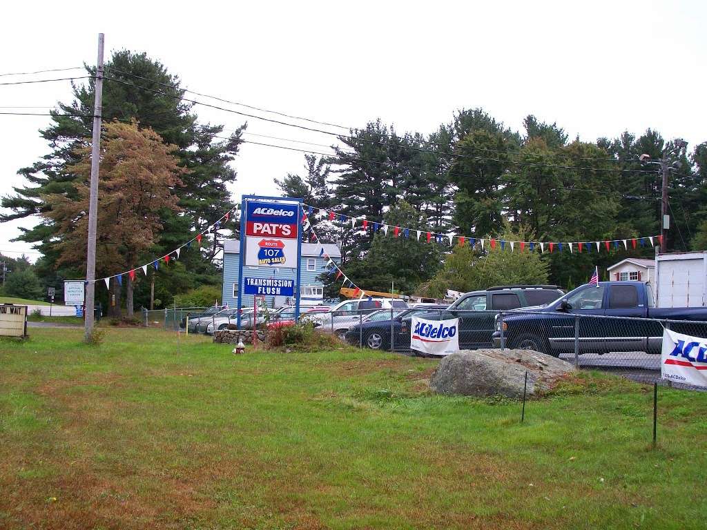 Pats Towing Co | 173 New Zealand Rd, Seabrook, NH 03874, USA | Phone: (603) 474-7500