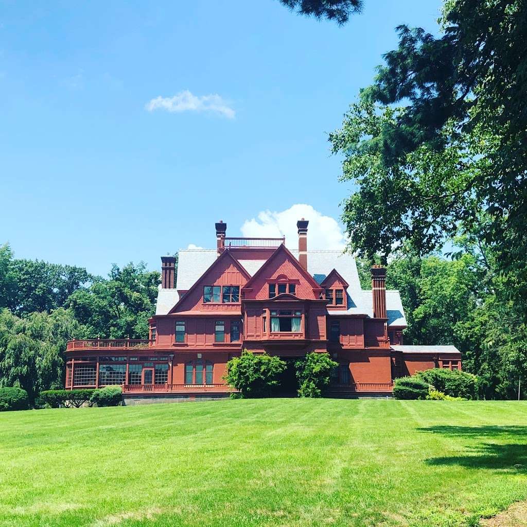 Thomas Edison Home | West Orange, NJ 07052, USA