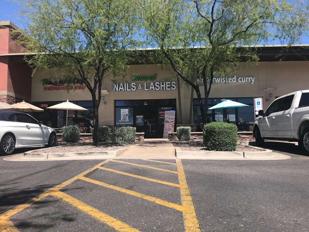 Natural Nails & Lashes | 7000 E Mayo Blvd #1082, Phoenix, AZ 85054, USA | Phone: (480) 502-0097