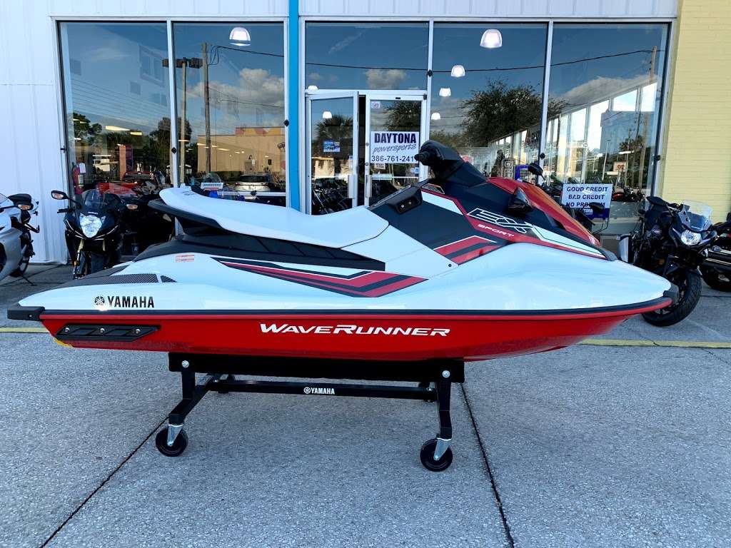 Daytona Powersports | 2385 S Ridgewood Ave, South Daytona, FL 32119, USA | Phone: (386) 761-2411