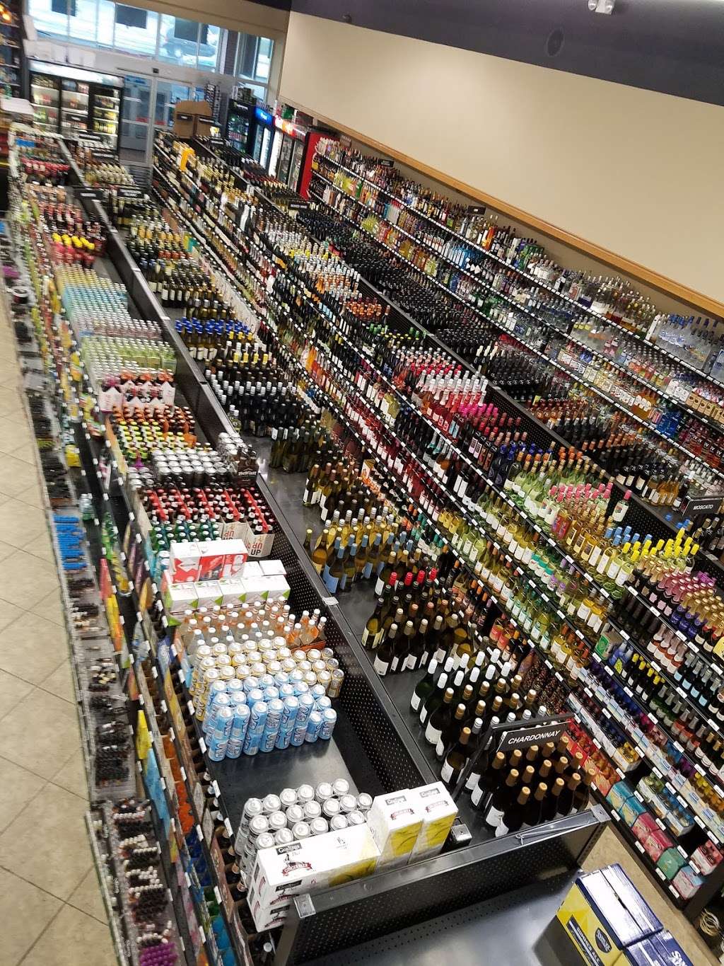 Liquor Cabinet | 1332 Hilltop Rd, St Joseph, MI 49085, USA | Phone: (269) 408-8579