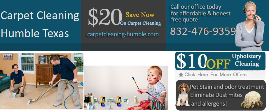 Carpet Cleaning Humble | 20131 US-59, Humble, TX 77396, USA | Phone: (832) 476-9359