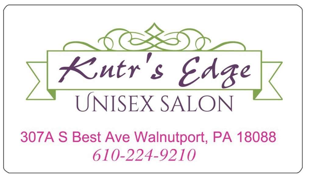 Kutrs Edge | 307A S Best Ave, Walnutport, PA 18088, USA | Phone: (610) 224-9210