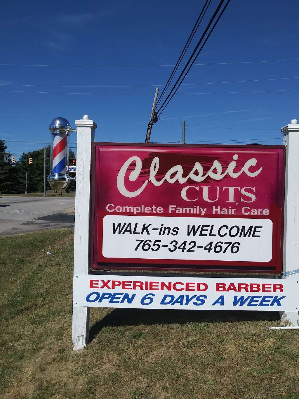 Classic Cuts | 1740 Hospital Dr, Martinsville, IN 46151 | Phone: (765) 342-4676