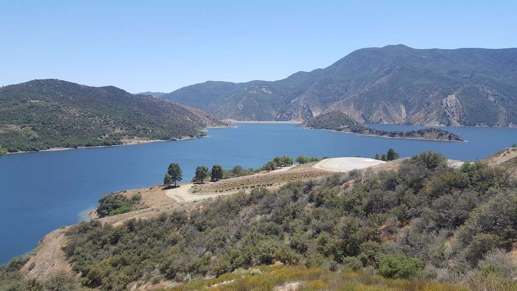 Vista Del Lago Visitor Center And Pyramid Lake Lebec, CA 93243, USA BusinessYab