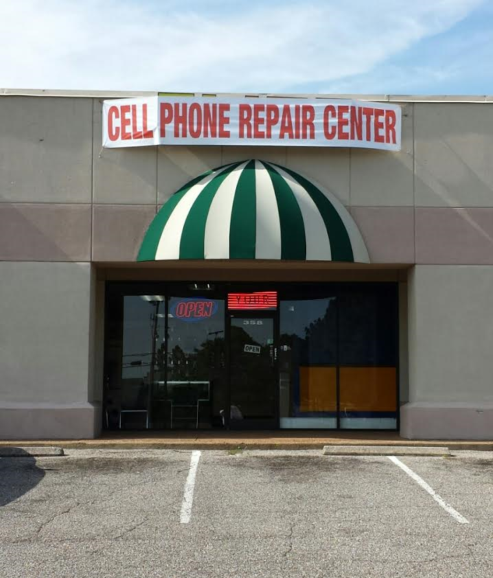 Cell Phone Repair | 358 Stateline Rd W, Southaven, MS 38671 | Phone: (662) 606-0008