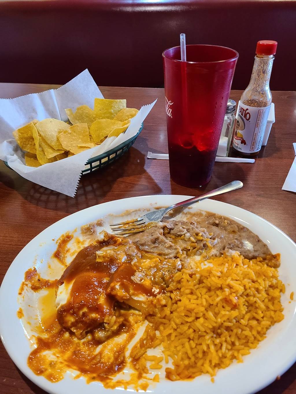 El Sombrero | 2784 Meijer Rd, Jeffersonville, IN 47130, USA | Phone: (812) 285-0109