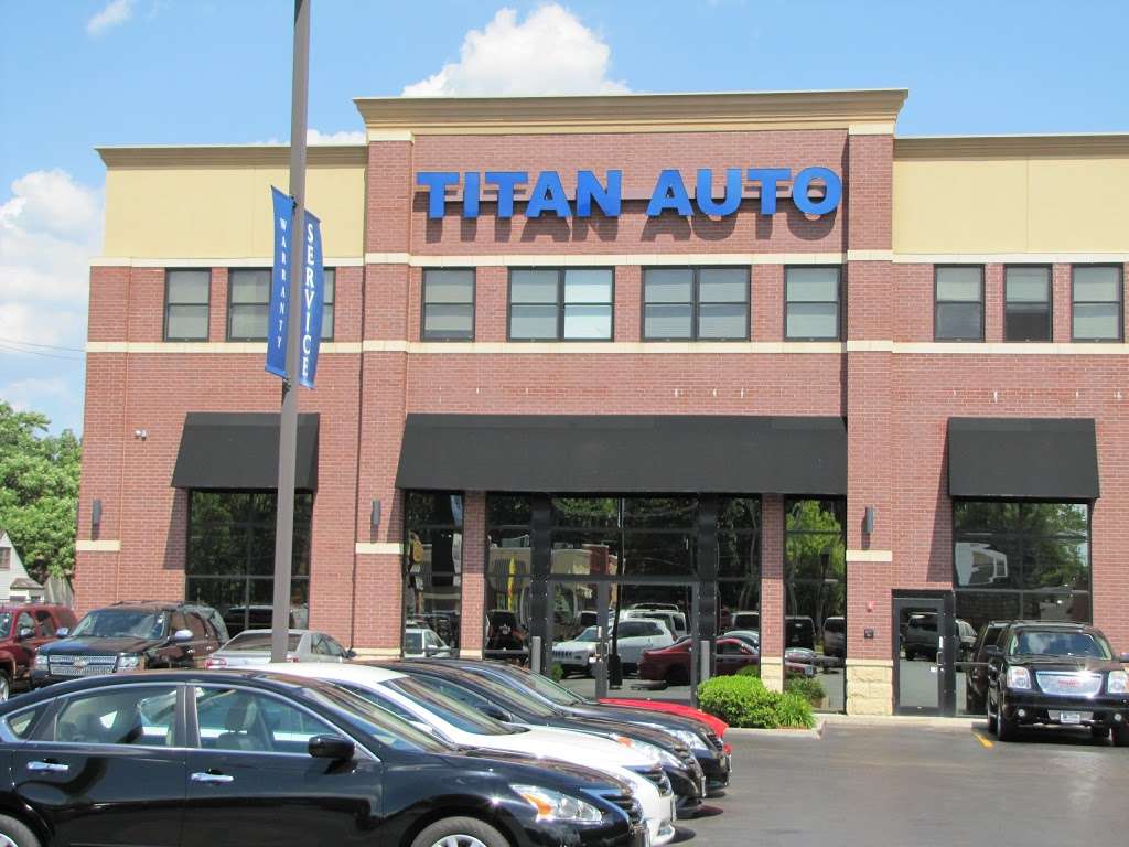 Titan Auto Sales | 11201 S Harlem Ave, Worth, IL 60482, USA | Phone: (708) 671-9140