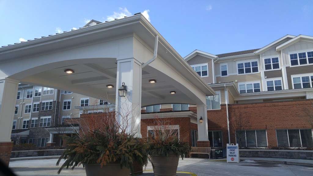 Lantern Hill Retirement Community | 603 Mountain Ave, New Providence, NJ 07974, USA | Phone: (908) 516-9300