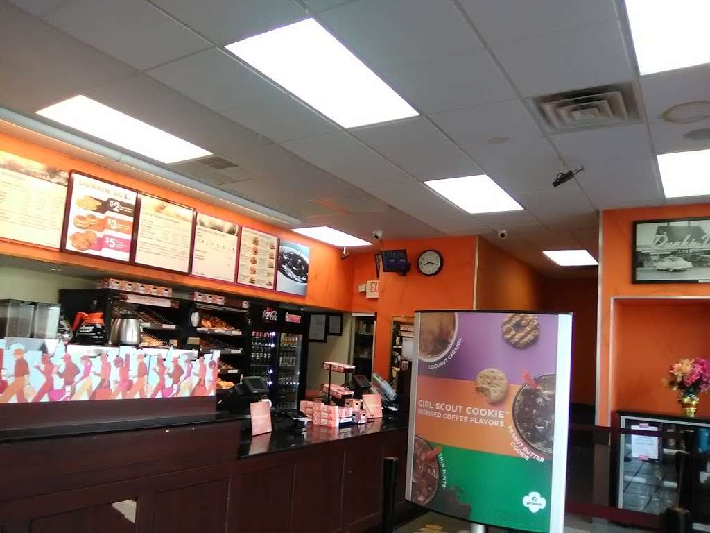 Dunkin Donuts | 5506 Chestnut St #12, Philadelphia, PA 19139, USA | Phone: (215) 748-1500