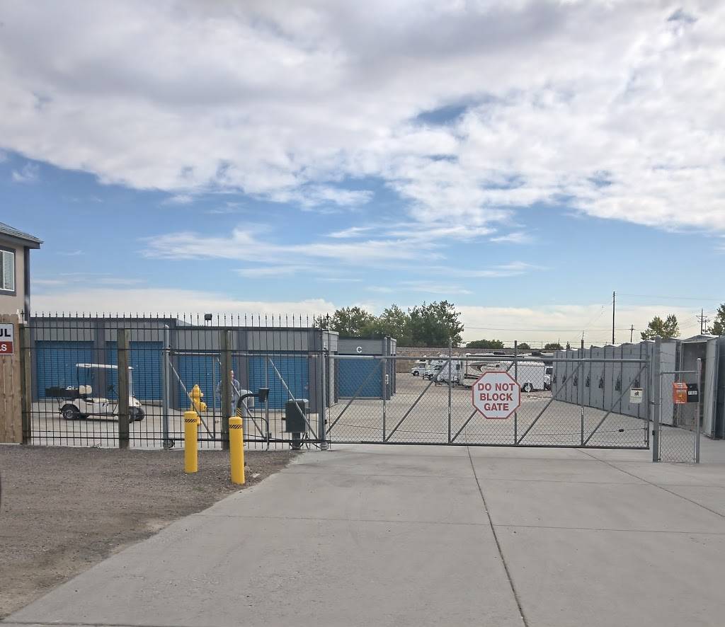 Wadsworth Self Storage | 11650 Wadsworth Blvd, Broomfield, CO 80020, USA | Phone: (303) 438-9577