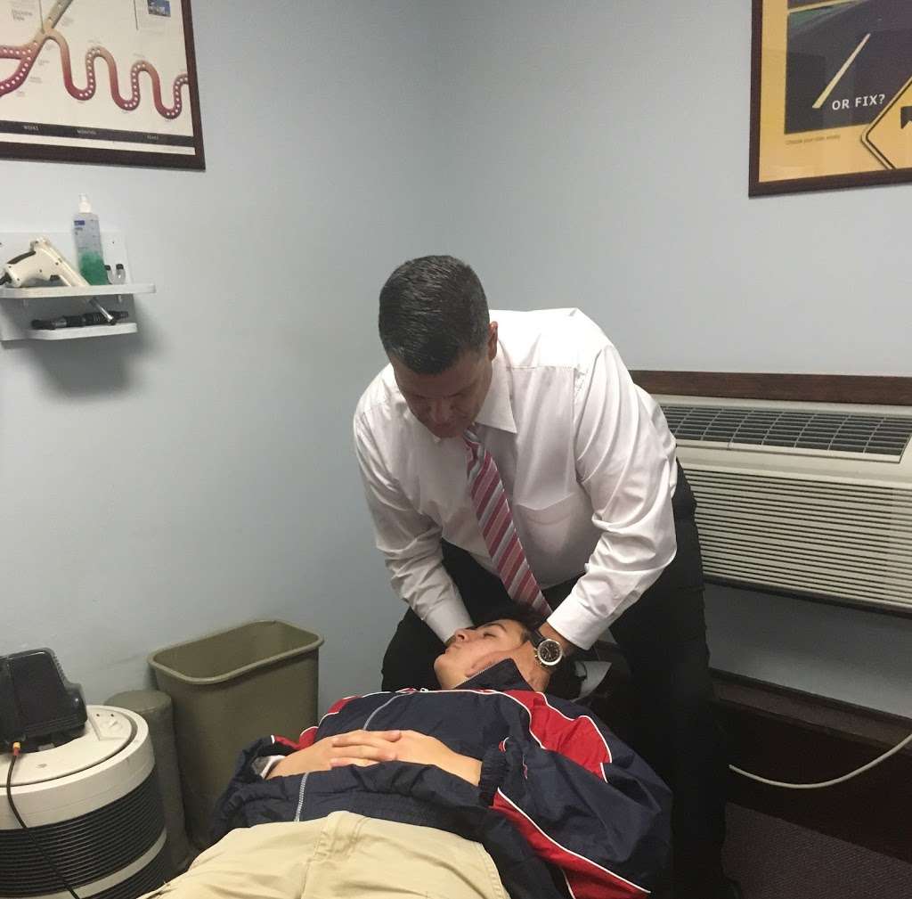 Cornerstone Chiropractic | 12 Cavalin Dr, Montgomery, NY 12549 | Phone: (845) 457-4447