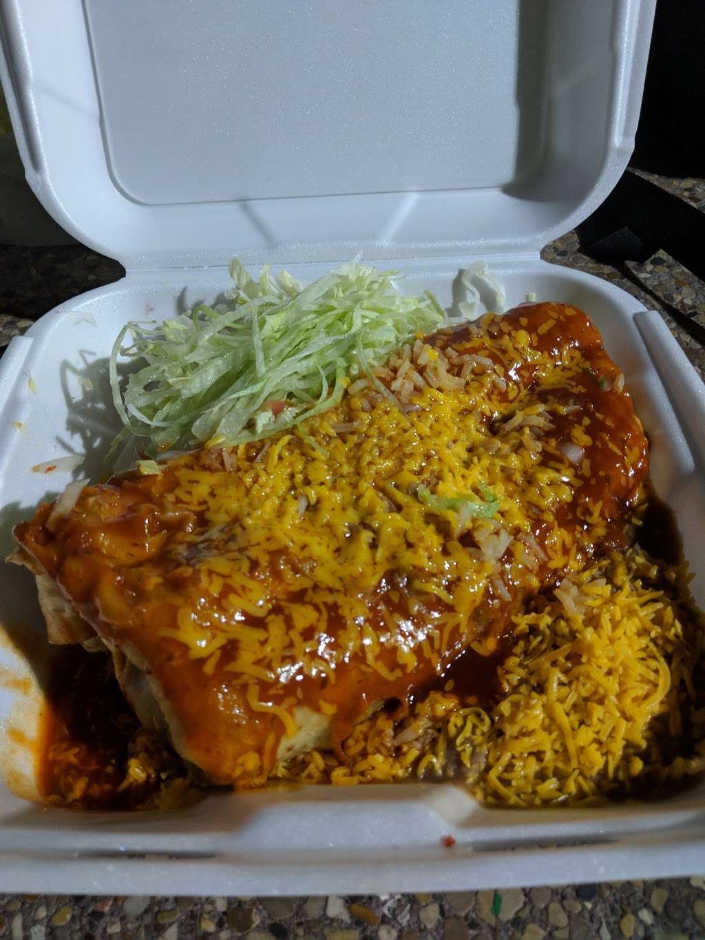 Albertos Mexican Food | 9922 W Ball Rd, Anaheim, CA 92804, USA | Phone: (714) 817-9787