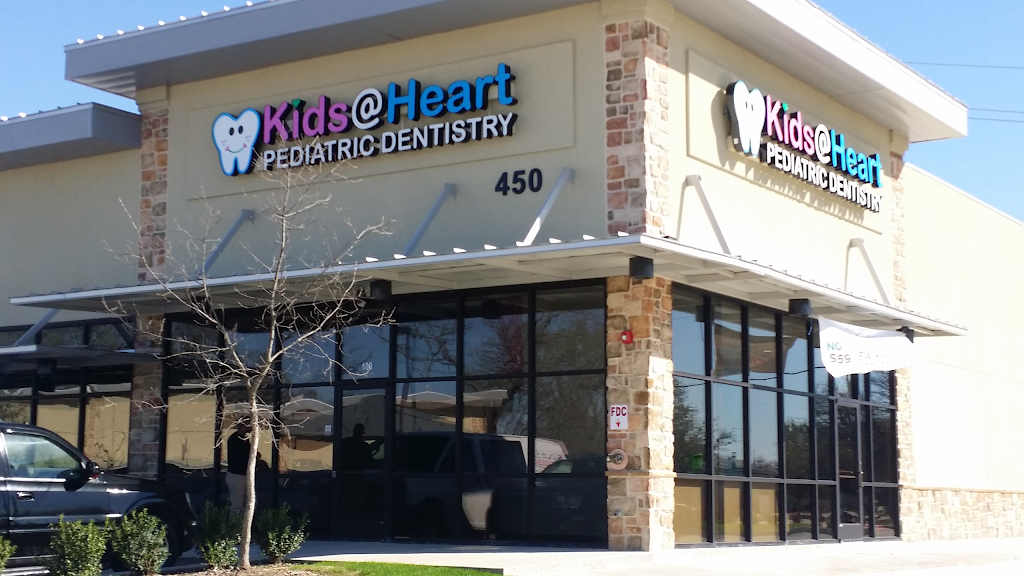 Kids@Heart Pediatric Dentistry | 450 N Hwy 67 Ste 100, Cedar Hill, TX 75104, USA | Phone: (972) 291-5720