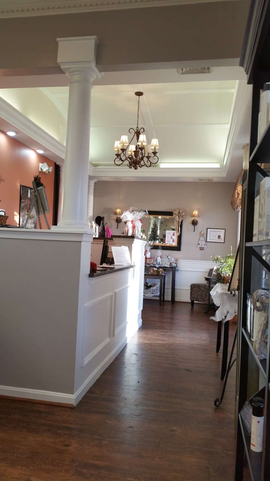 Cheveux Salon & Day Spa | 2105 Laurel Bush Rd, Bel Air, MD 21015 | Phone: (410) 569-3299