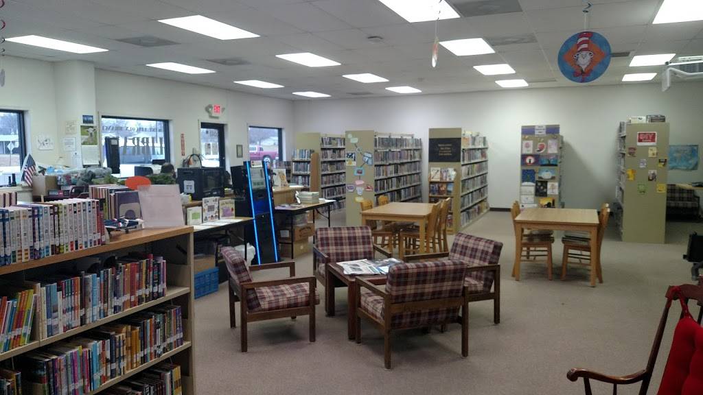 West Lincoln Library | 5545 NC-27, Vale, NC 28168, USA | Phone: (704) 276-9946