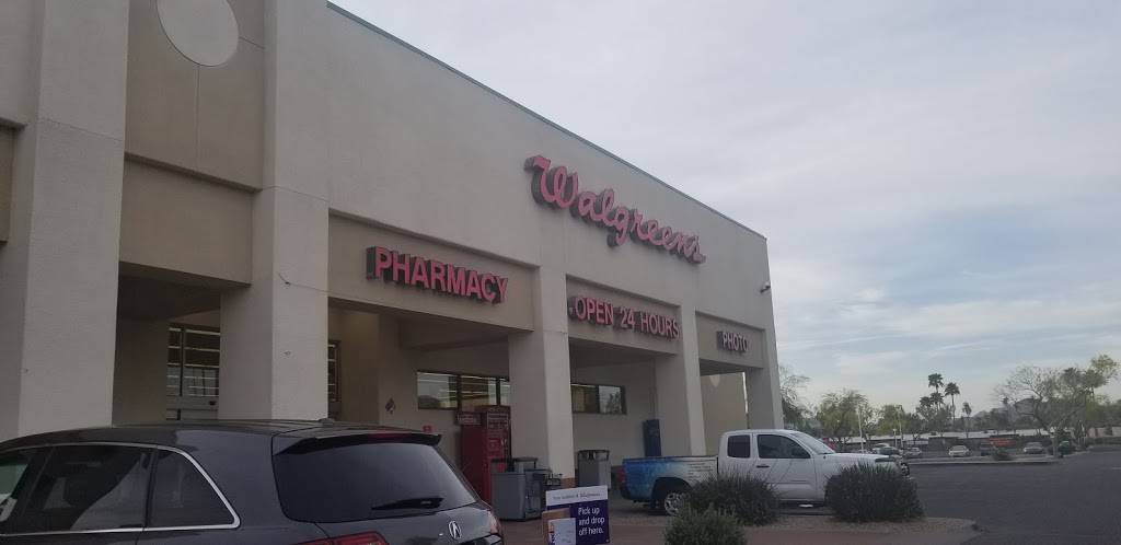 Walgreens | 2415 E Union Hills Dr, Phoenix, AZ 85050, USA | Phone: (602) 867-0561