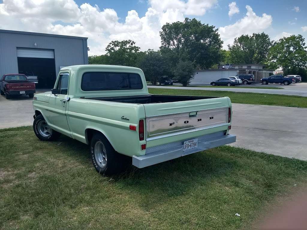 Jrs Transmission Repair | 8009 Easthaven Blvd, Houston, TX 77034, USA | Phone: (713) 473-6220