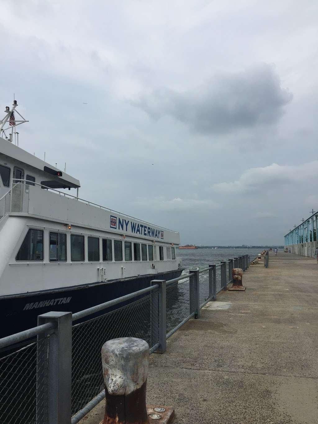 Brooklyn Bridge Park Pier 6 | Governors Island - Atlantic Avenue/Brooklyn Bridge Park Pier 6, Brooklyn, NY 11201, USA