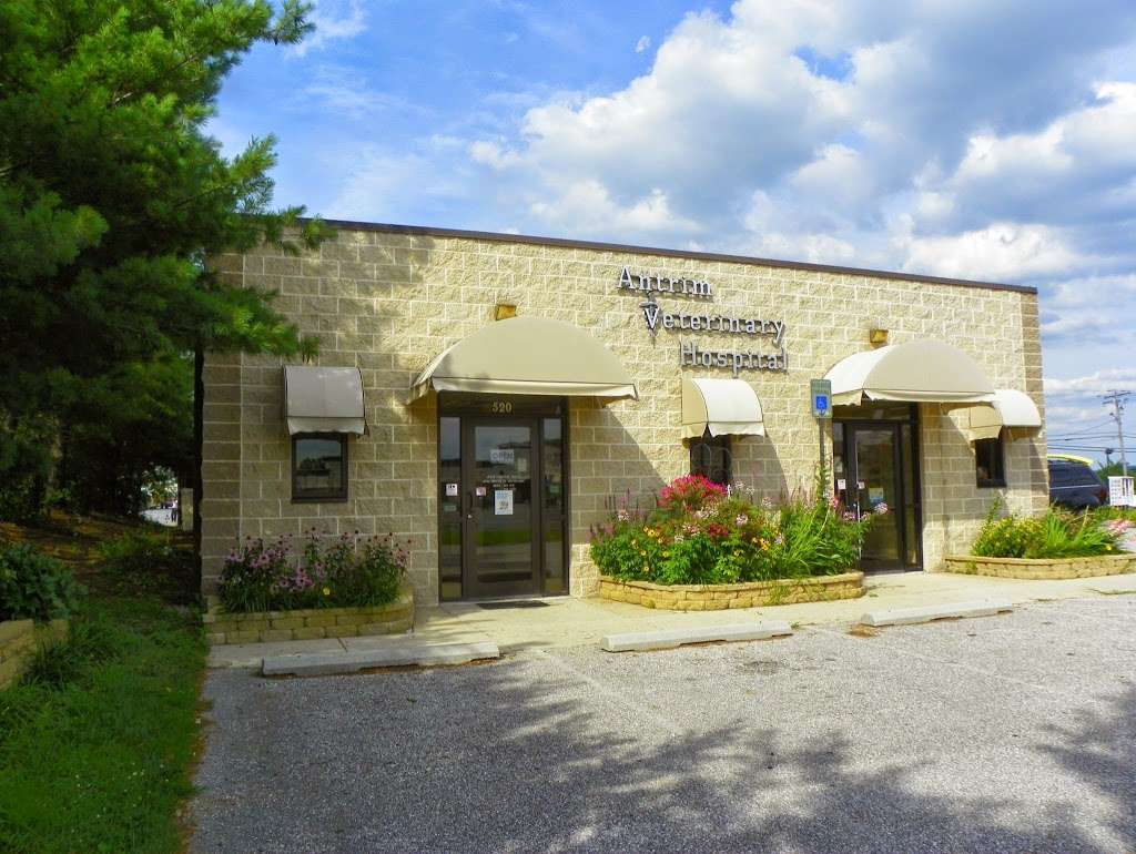 Antrim Veterinary Hospital, LLC | 520 E Baltimore St # 200, Taneytown, MD 21787, USA | Phone: (410) 751-0091