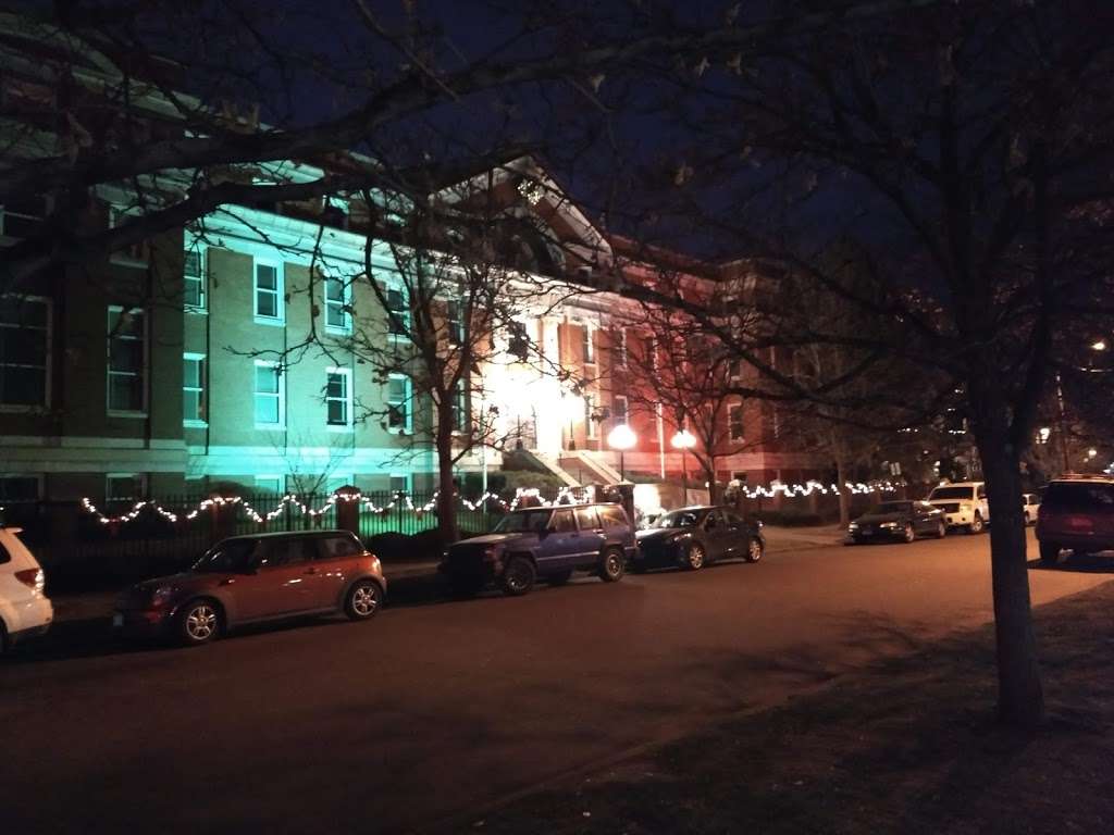 The Salvation Army Intermountain Divisional Headquarters | 1370 Pennsylvania St, Denver, CO 80203, USA | Phone: (303) 861-4833