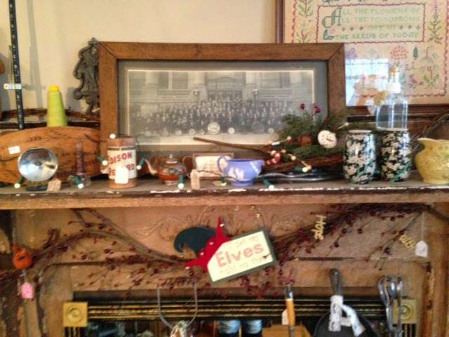 GingerBread House Gifts & Antiques | 1045 Trexlertown Rd, Trexlertown, PA 18087, USA | Phone: (610) 351-1210