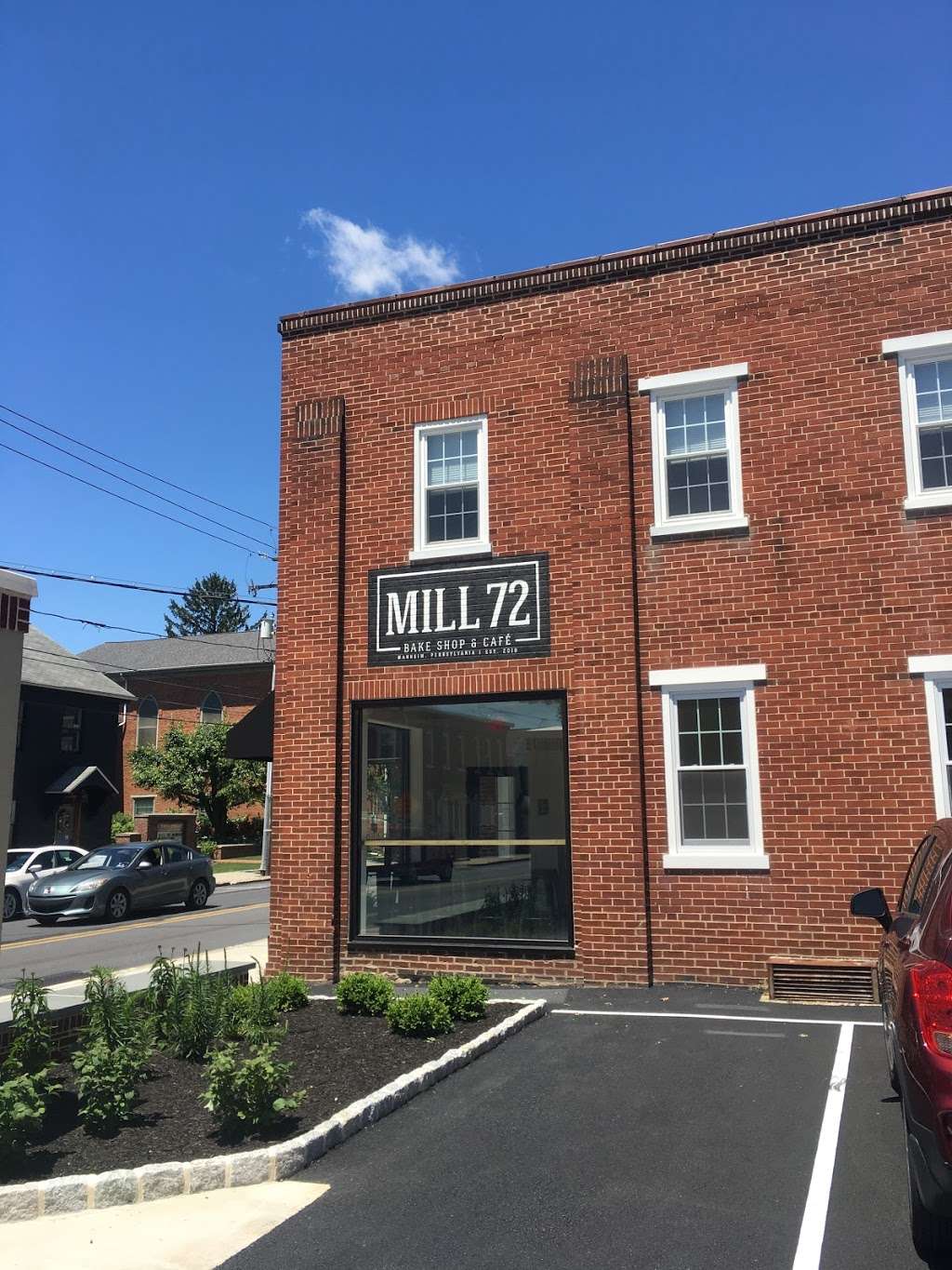 Mill 72 Bake Shop & Cafe | 45 N Main St, Manheim, PA 17545, USA | Phone: (717) 879-9575