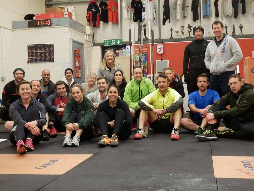 CrossFit Raeda | 3 The Barns, Esgors Farm, High Road, Thornwood CM16 6LY, UK | Phone: 07738 210101