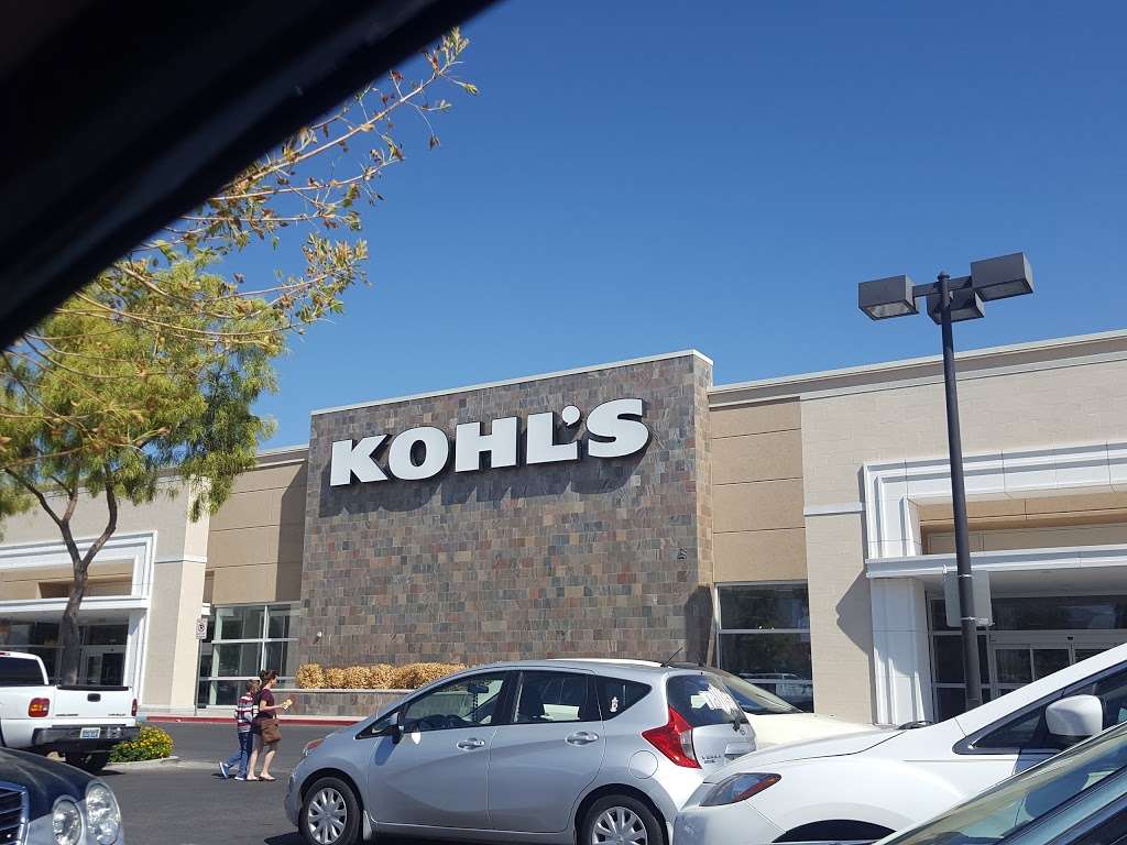 Kohls North Las Vegas | 6650 N 5th St, North Las Vegas, NV 89084, USA | Phone: (702) 399-7400