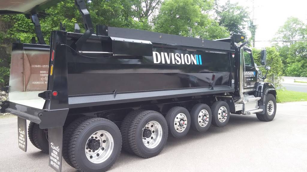 Division 2 Trucking | 218 Ohio St, St Paul, MN 55107, USA | Phone: (651) 291-8662