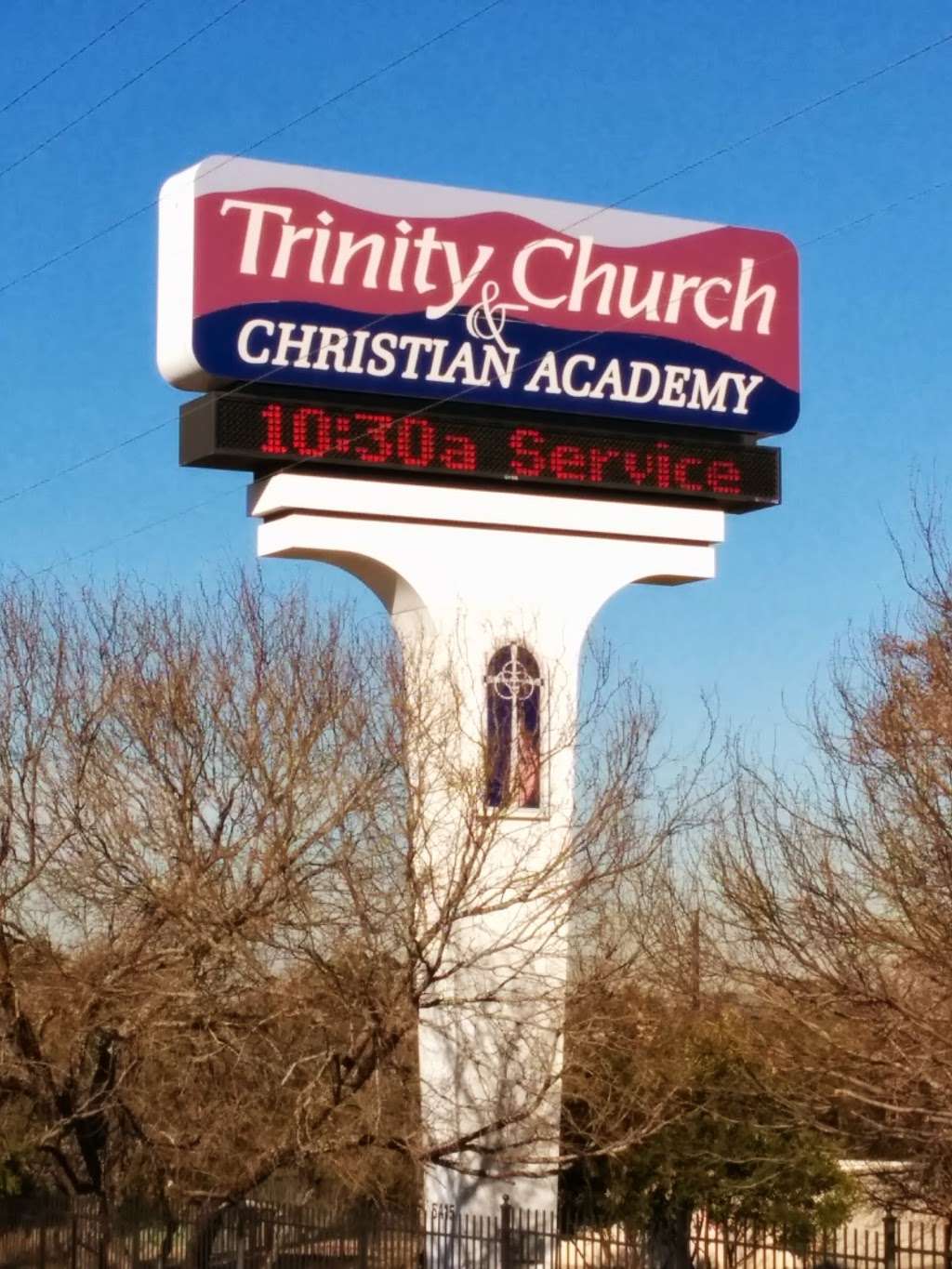 Trinity Church | 5415 N Loop 1604 E, San Antonio, TX 78247, USA | Phone: (210) 653-0003