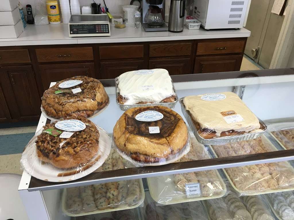 The Bakery Nook | 2355 Old Post Rd, Coplay, PA 18037, USA | Phone: (610) 261-0442