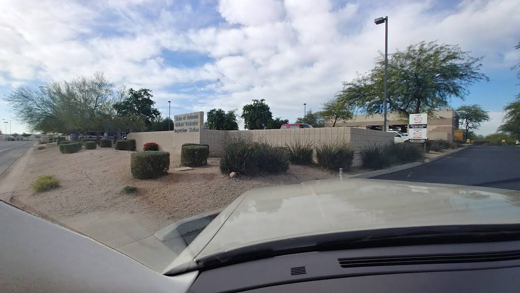 Arizona Emissions Testing Station | 2360 S Airport Blvd, Chandler, AZ 85286, USA | Phone: (877) 692-9227