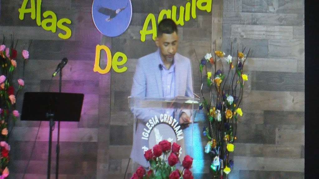 Iglesia Cristiana Alas De Aguila | 150 Wilcrest Dr, Houston, TX 77099