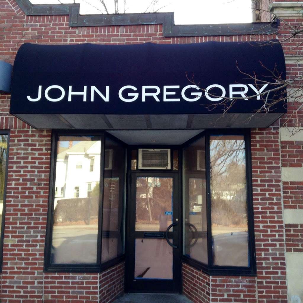 John Gregory Salon | 628 Commonwealth Avenue, Newton Centre, MA 02459, USA | Phone: (617) 699-1102